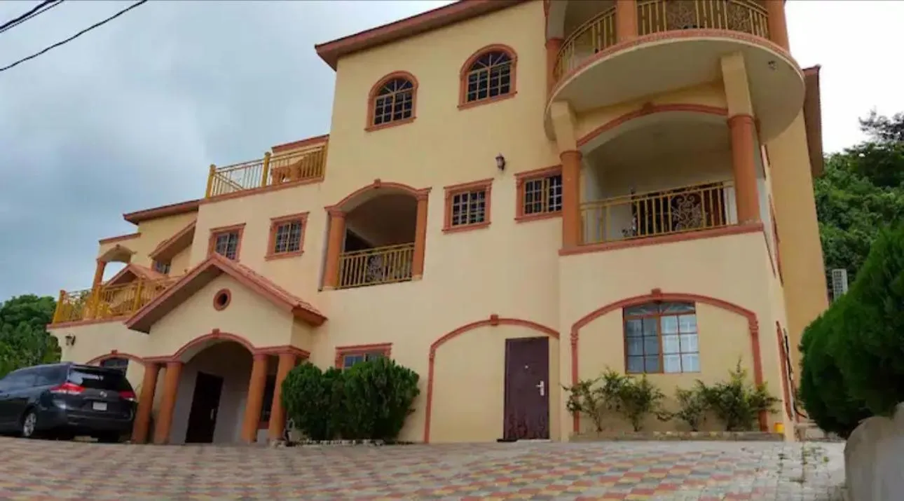 Appartamento Taco Ocean View Villas Montego Bay Giamaica